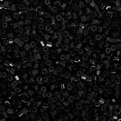 John Bead 2/0 Czech Glass Cut Seed Beads