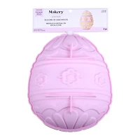 Easter Egg Silicone 3D Cake Molds by Makery™
