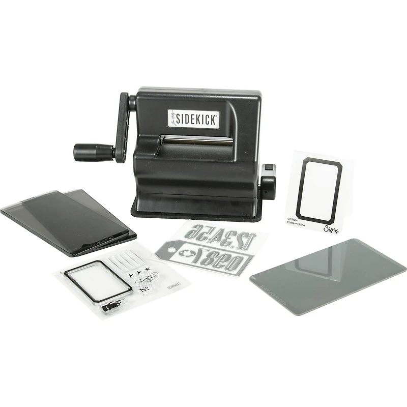 Sizzix® Sidekick® Starter Kit Featuring Tim Holtz®