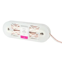 1/2" Pale Pink Velvet Cording Trim by Celebrate It®