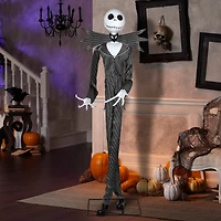 6ft. Life Sized Animated KD Jack Skellington