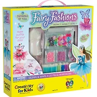 Creativity for Kids® Designed by You Fairy Fashions
