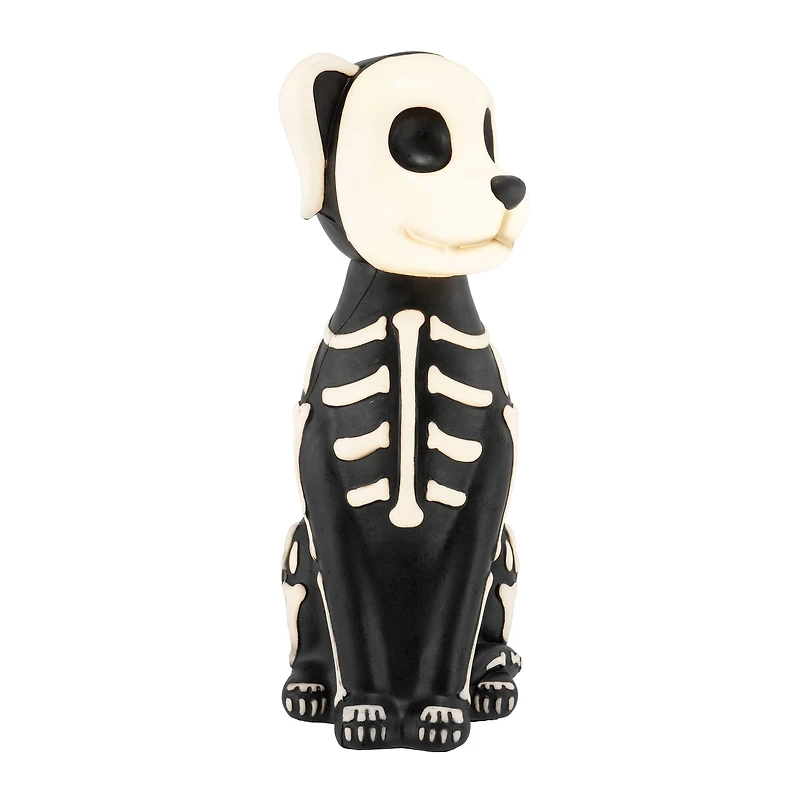 23.5" LED Lighted Skeleton Dog Blow Mold by Ashland®