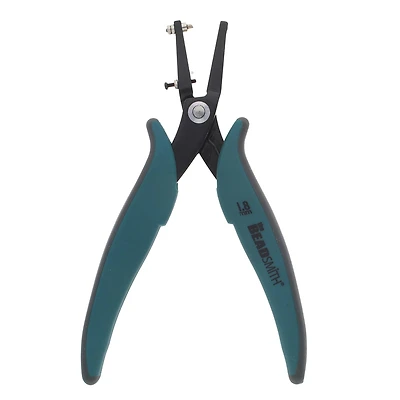 The Beadsmith® 1.8mm Punch Plier with Gauge Guard