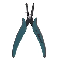 The Beadsmith® 1.8mm Punch Plier with Gauge Guard