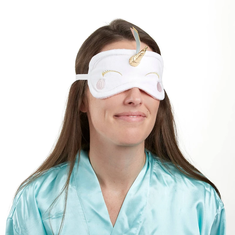 Kate Aspen® Unicorn Sleep Mask, 2ct.