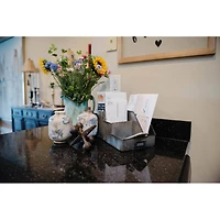 Hello Honey® 6" Cast Iron Jack Accent