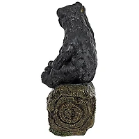 Design Toscano 13" Best Bear Buddies Garden Statue