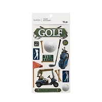 Golf Stickers by Recollections™