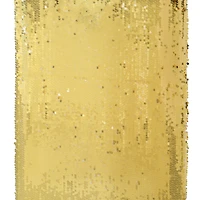 9ft. Champagne Gold Sequin Table Runner by Celebrate It™