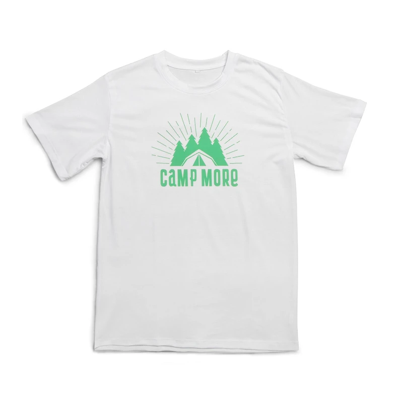 Cricut® Blank Crew Neck Men's T-Shirt
