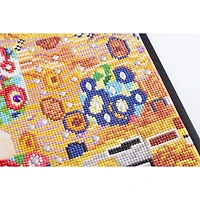 Diamond Dotz® Advanced The Kiss Klimt Diamond Painting Kit