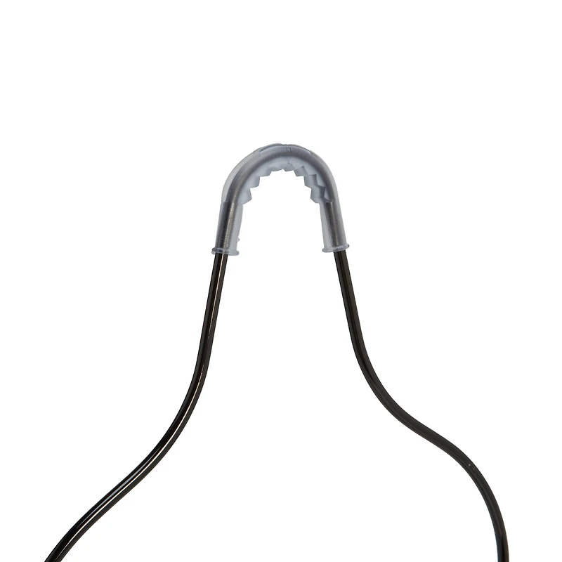 Bath Bliss Ocean Design Black Onyx Shower Caddy