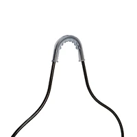 Bath Bliss Ocean Design Black Onyx Shower Caddy