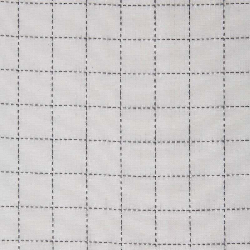 DII® Gray Farmhouse Woven Dishtowel Set