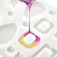 Mixed Jewelry Silicone Mold by Craft Smart®