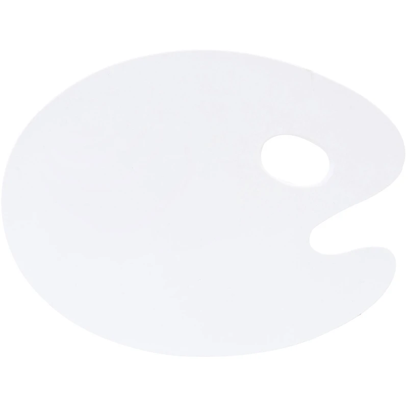 American Crafts™ Art Supply Basics Acrylic Palette, 9" x 12"