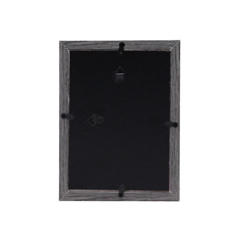 4 Pack 5" x 7" Gray Shadow Boxes by Studio Décor®