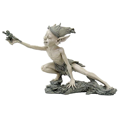 Design Toscano 18.5" Garden Pixie Sculpture