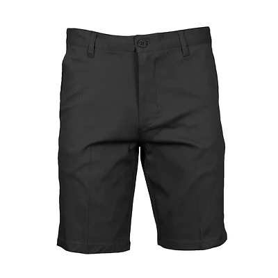 Galaxy by Harvic Slim Fitting Cotton Flex Stretch Men's Chino Shorts