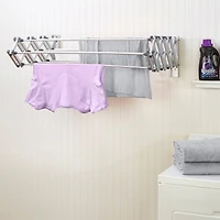Woolite® Collapsible Wall Drying Rack