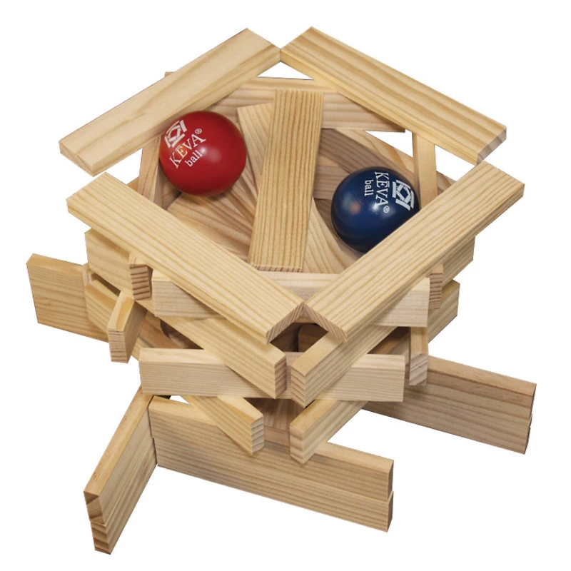 KEVA® Contraptions 50 Plank Set