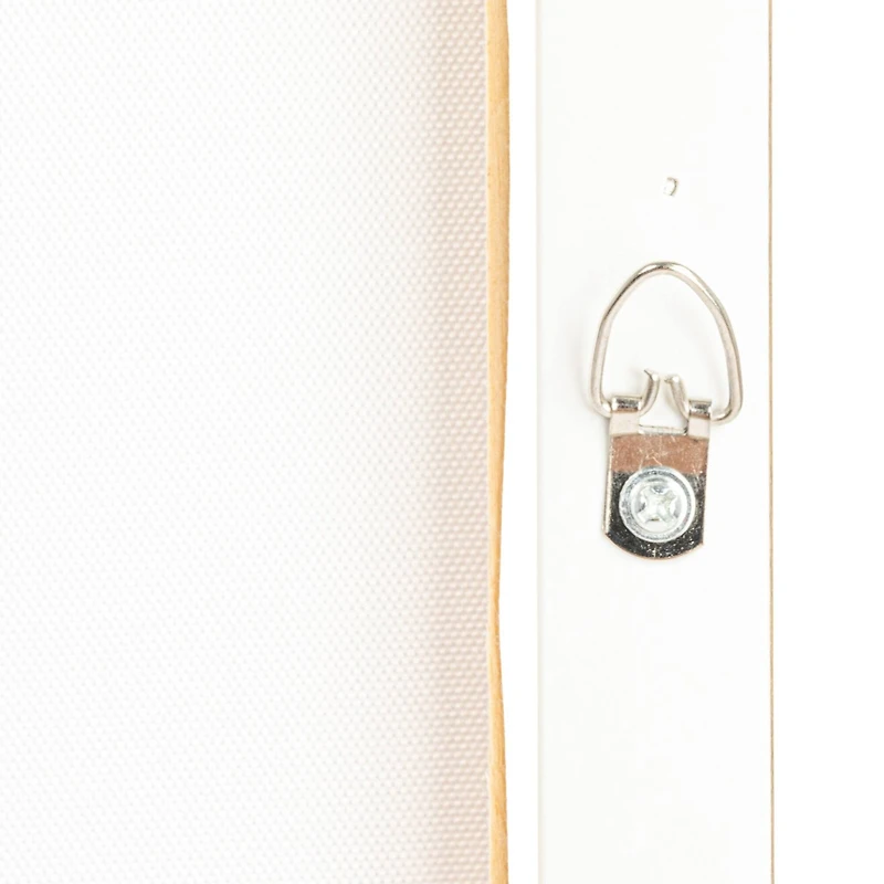 Hello Honey® 18" x 18" Donkey Wall Art