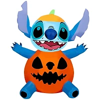 Airblown® Inflatable Halloween Lilo & Stitch