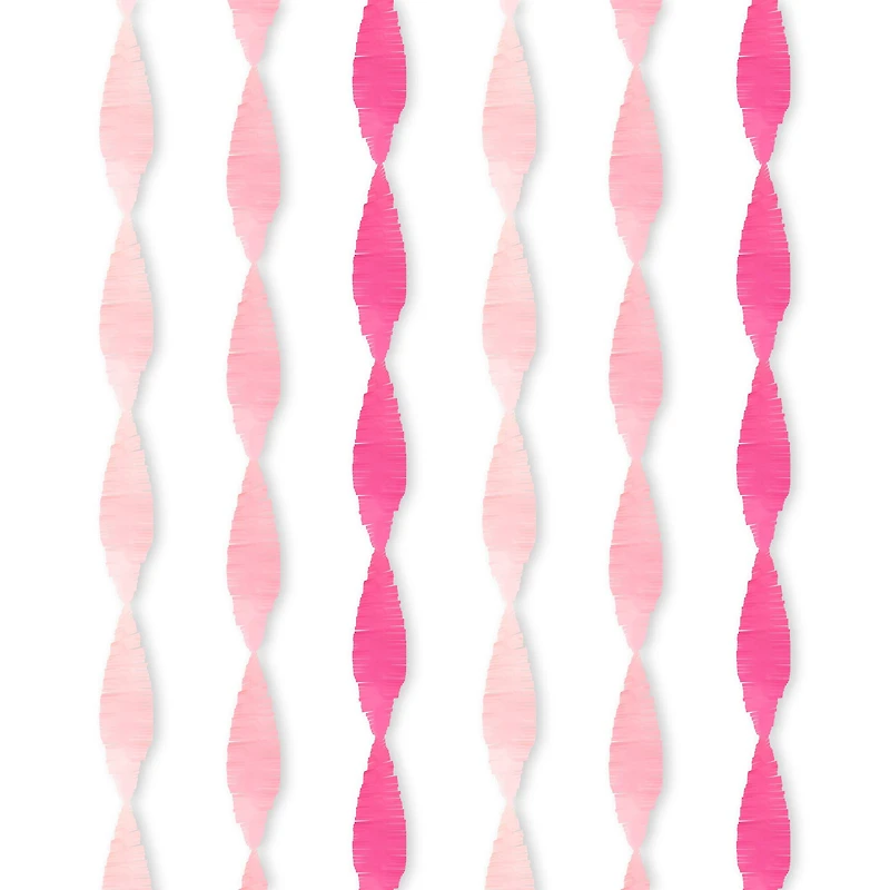 12 Packs: 6 ct. (72 total) Fringe Streamers by Celebrate It™