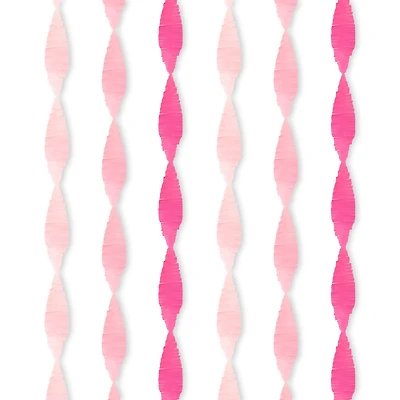 12 Packs: 6 ct. (72 total) Fringe Streamers by Celebrate It™