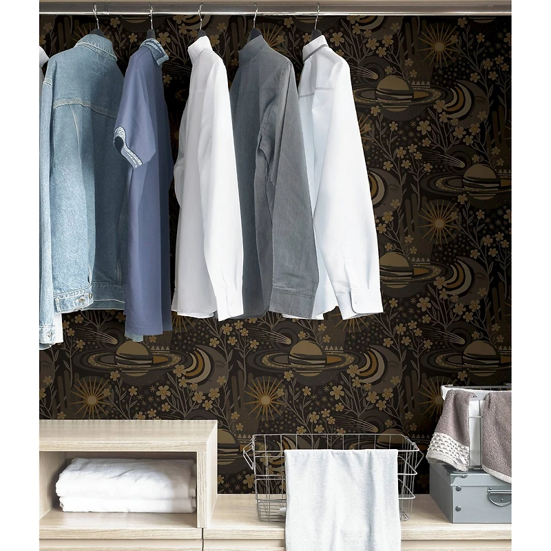 Ethereal Cosmos Peel & Stick Wallpaper