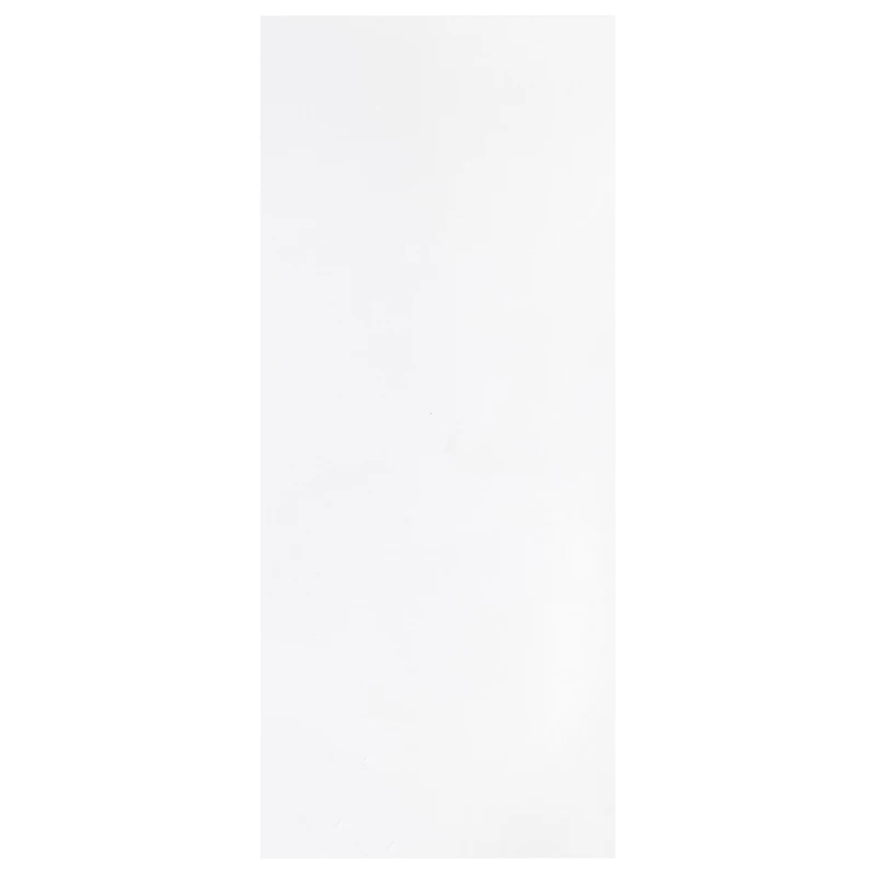 12 Packs: 100 ct. (1,200 total) White 3.75" x 8.875" Cardstock Paper by Recollections™