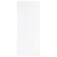 12 Packs: 100 ct. (1,200 total) White 3.75" x 8.875" Cardstock Paper by Recollections™