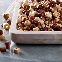 Wooden Craft Beads by Bead Landing™