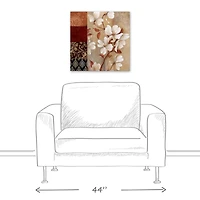 Cherry Blossom 20" x 20" Canvas Wall Art
