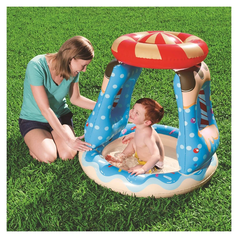 Bestway H2OGO! Candyville Playtime Pool