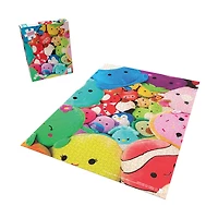 Original Squishmallows - #Share My Squad Puzzle: 1000 Pcs