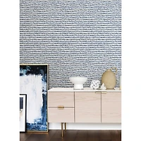 InHome Mystical Navy Peel & Stick Wallpaper