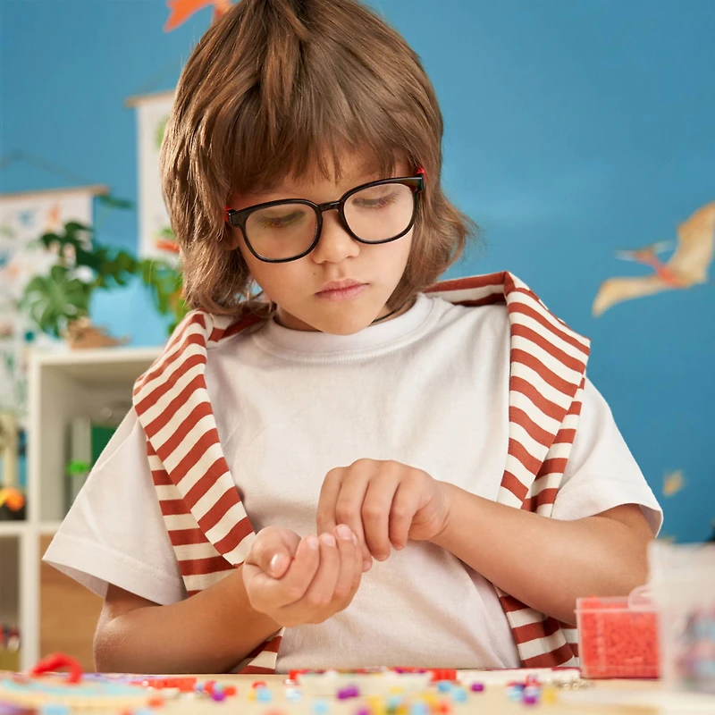 Arteza® Kids Animal Crafts Heat Fuse Beads Kit