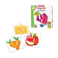 My First Match It! - Things I Eat