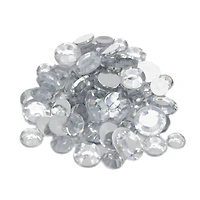 Silver Round Mix Gems by Creatology™