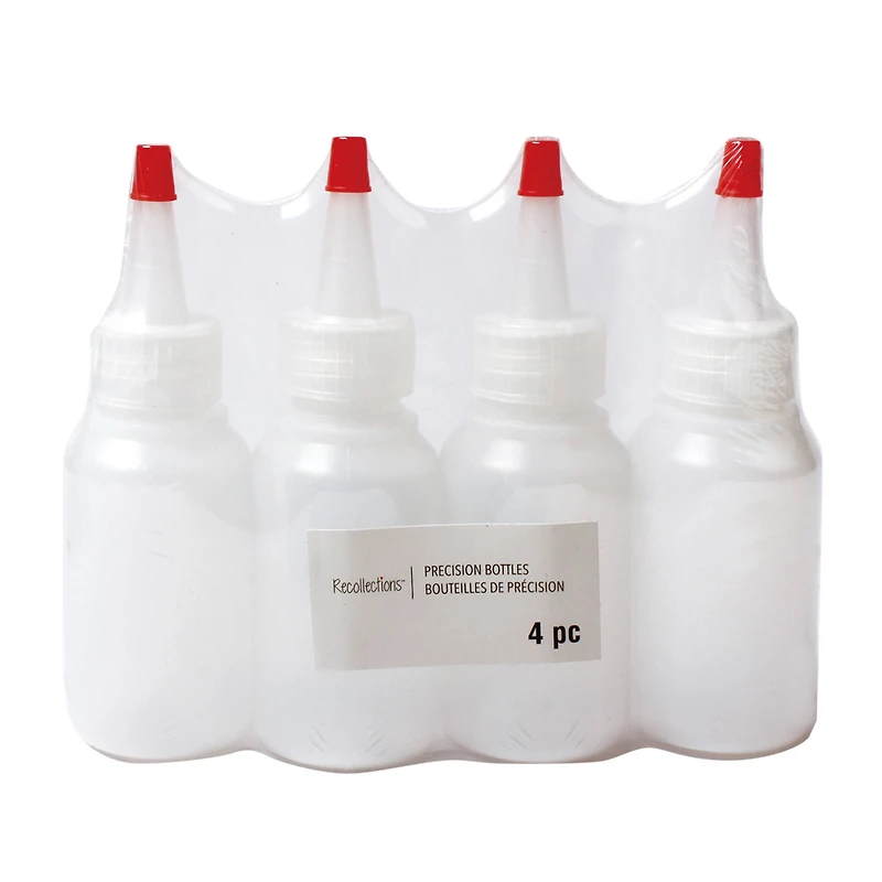 Plastic Precision Bottles by Recollections™