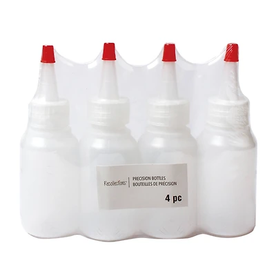 Plastic Precision Bottles by Recollections™