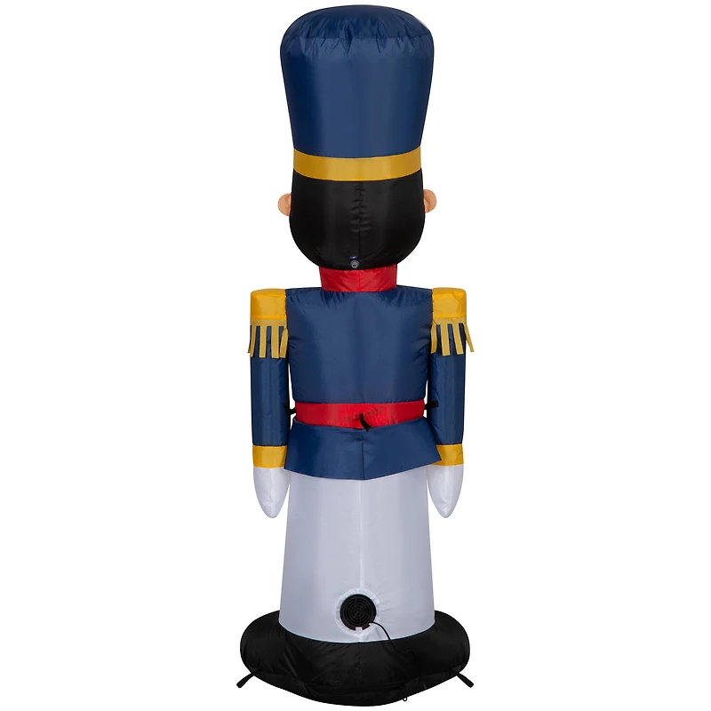 4ft. Airblown® Inflatable Christmas Toy Soldier