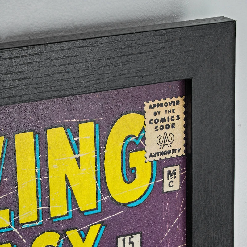 Marvel Comics Amazing Spider Man Wall Décor