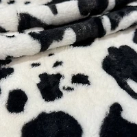 Feldman Pony Safari Fur Poly Fabric