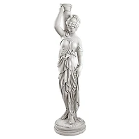 Design Toscano 39.5" Dione the Water Goddess Garden Statue