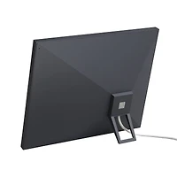 Aura Frames Sawyer Gray 11" x 9" Digital Photo Frame