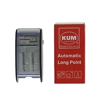 KUM® Automatic Long Point Sharpener with Lead Pointers