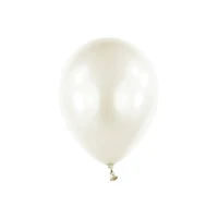 100 Pack: 11" Pearl Latex Balloon